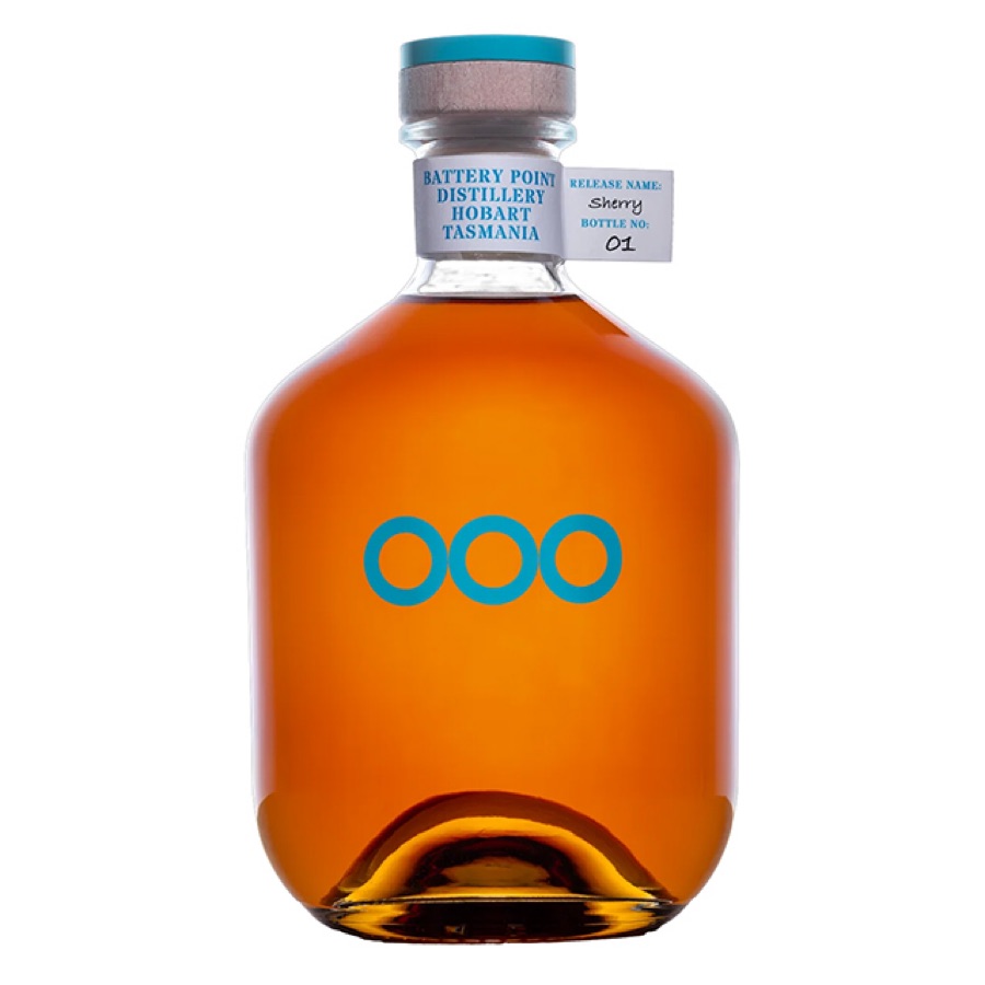 Battery Point Sherry Cask (Batch #1)