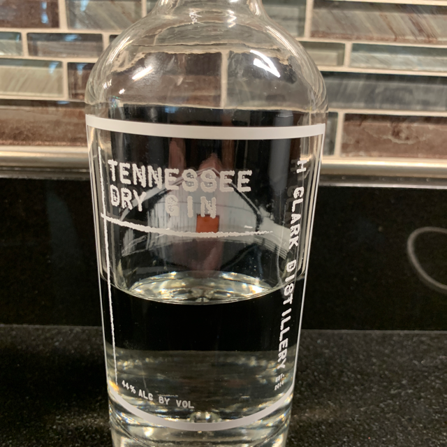 Tennessee Dry Gin