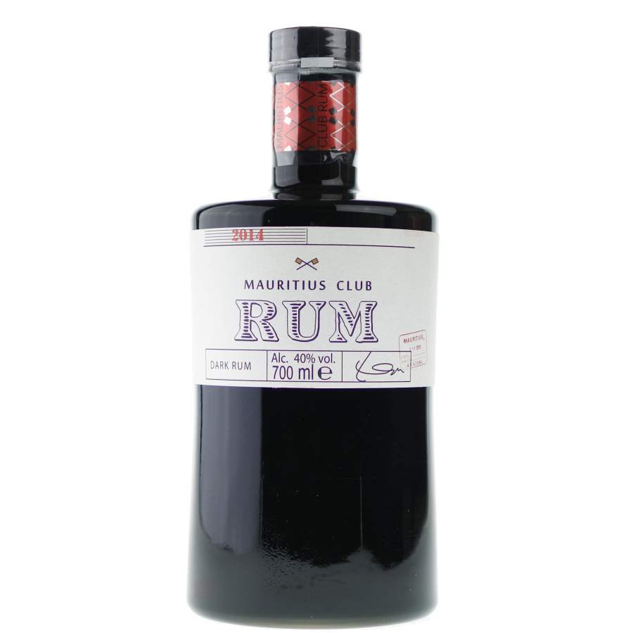 Mauritius Club Dark Rum