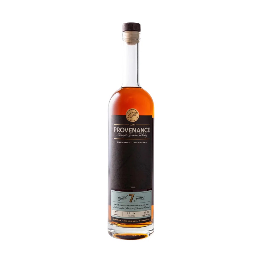 Middleburg Barrel Co. Provenance 7 Year Single Barrel Bourbon