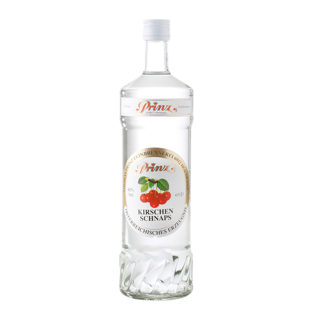 Prinz Kirsch Schnaps