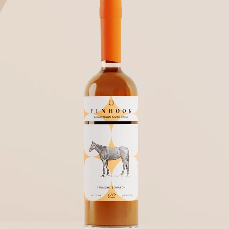 Pinhook Kentucky Straight Bourbon Whiskey (2026 Release)