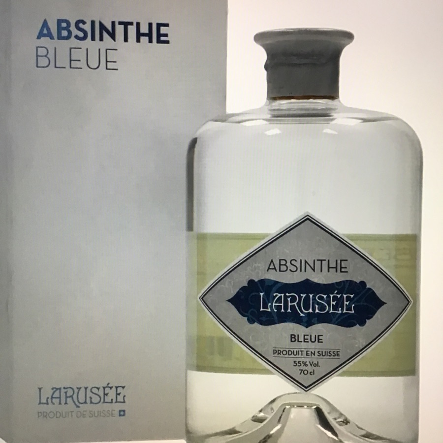 Larusee Bleue Absinthe