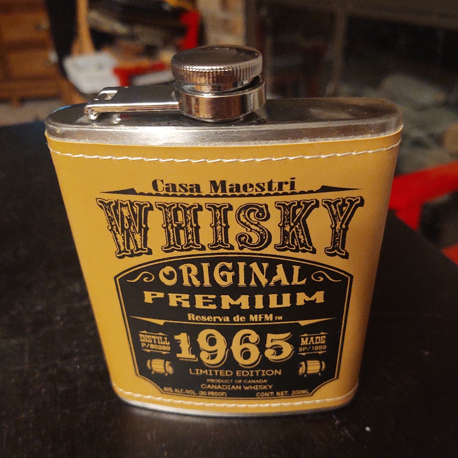 Casa Maestri Whisky