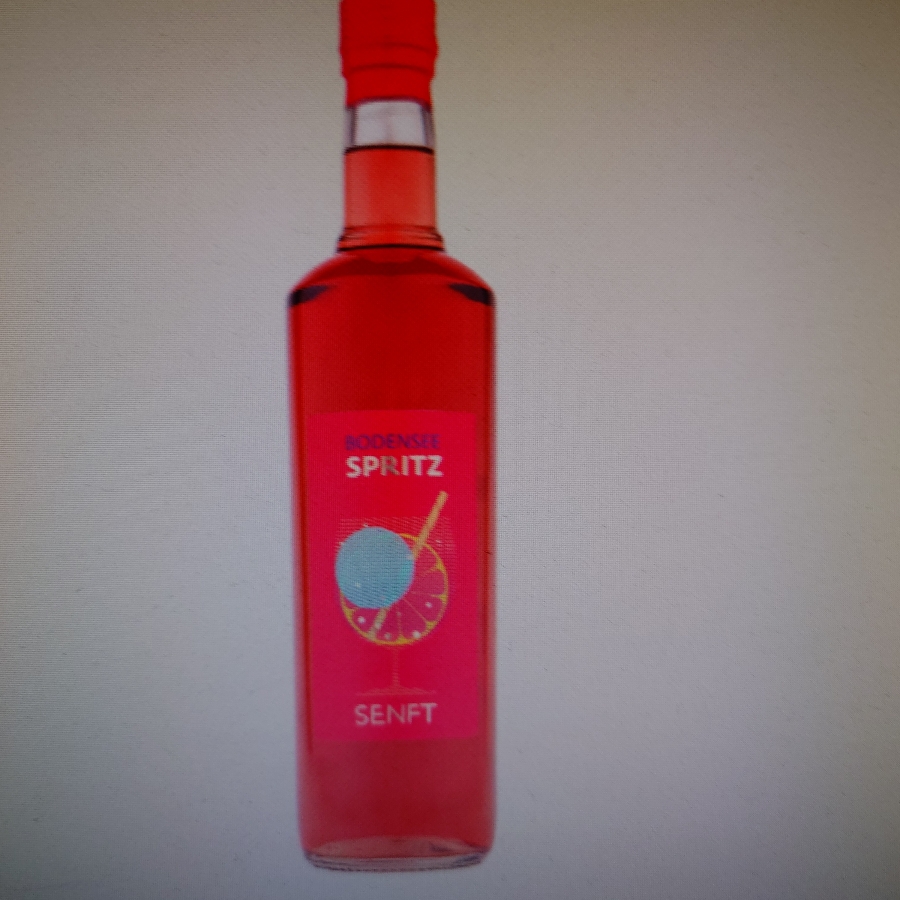 Senft Bodensee Spritz