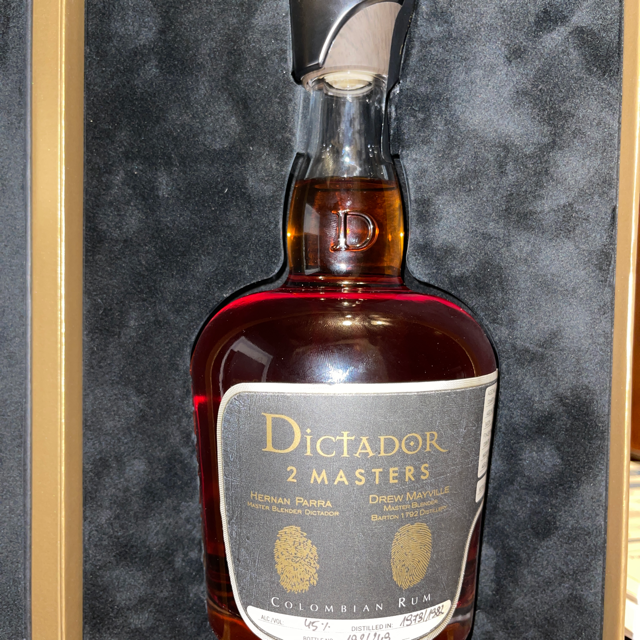 DICTADOR 2 MASTERS BARTON
