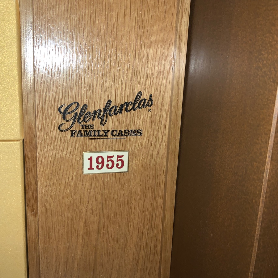 Glenfarclas Family Casks 1955