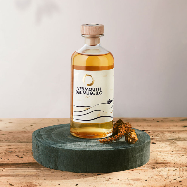 Vermouth del Mugello Oro
