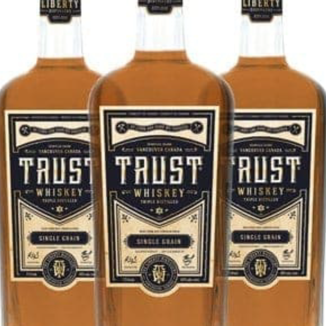 Trust Whiskey