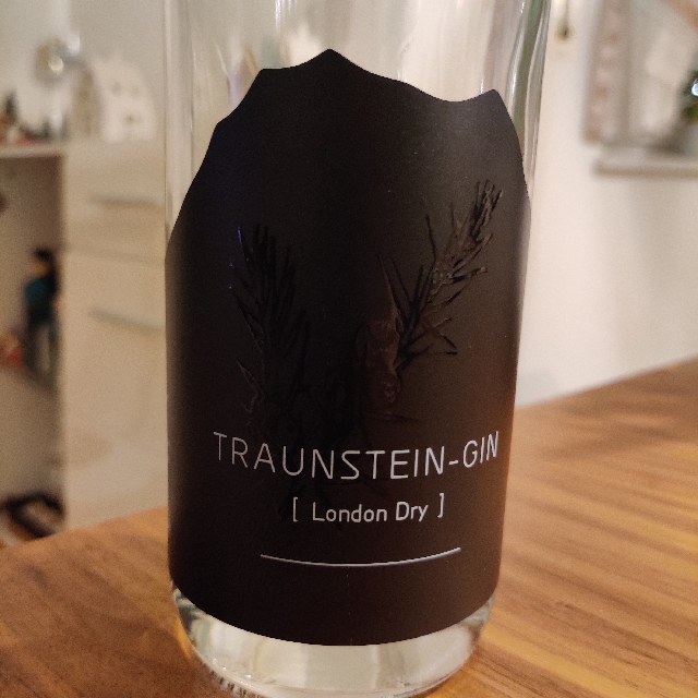 Traunstein Gin