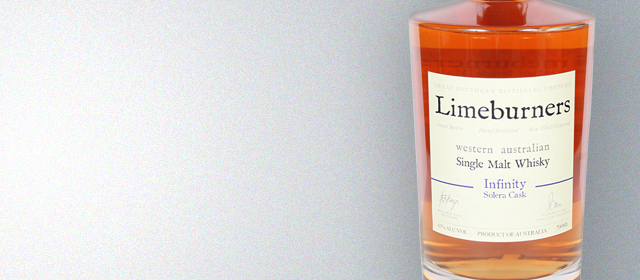 Limeburners Infinity Solera Cask