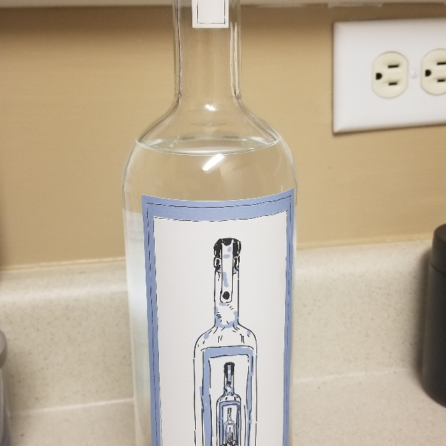 C.A.P. Vodka