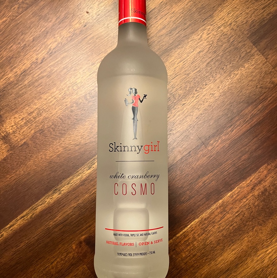 Skinnygirl White Cranberry Cosmo