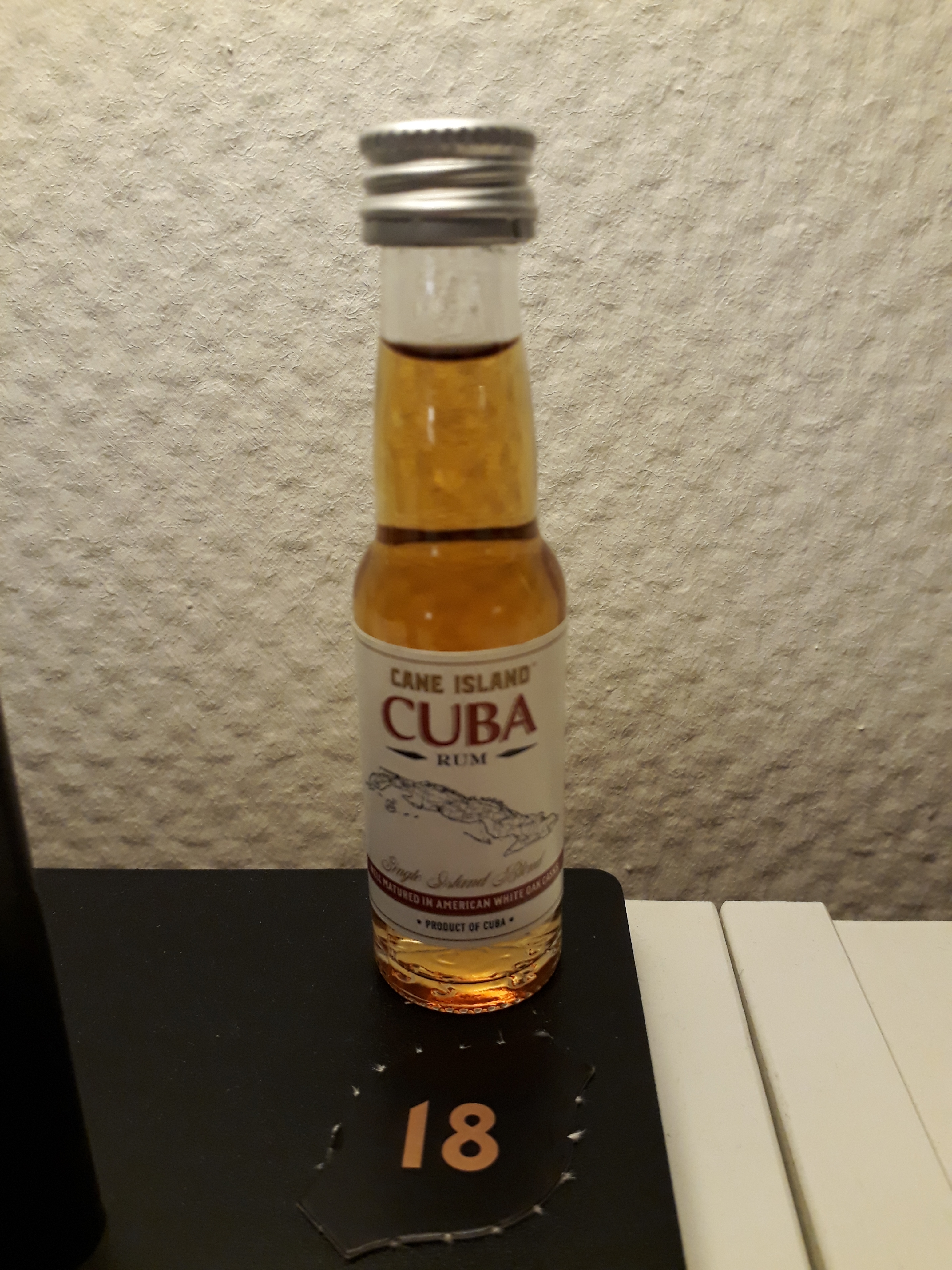 Cane Island Single Island Blend Cuba