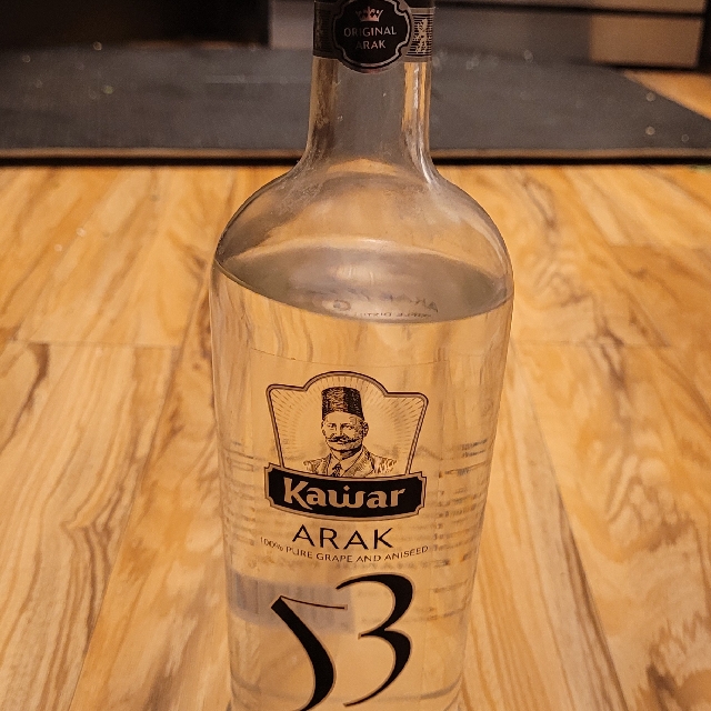 Kawar Arak 53
