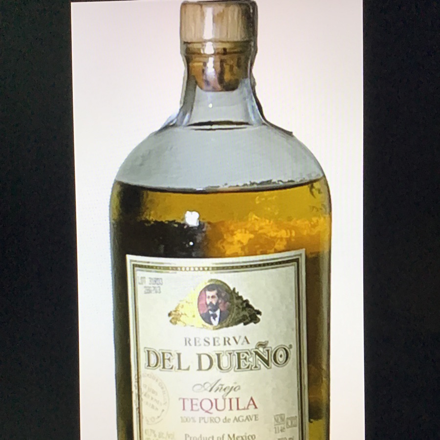 Reserva del Dueño Añejo