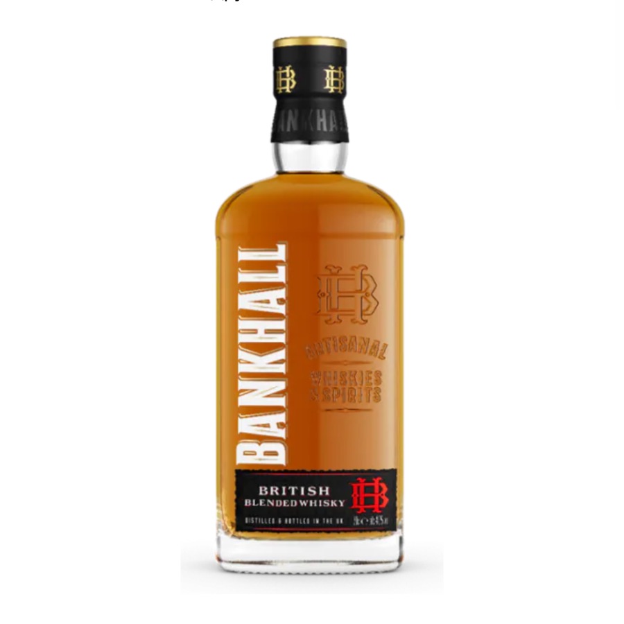 Bankhall Blended Black