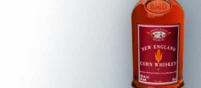 Berkshire Mountain New England Corn Whiskey