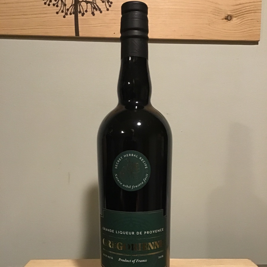 Gregorienne Herbal Liqueur