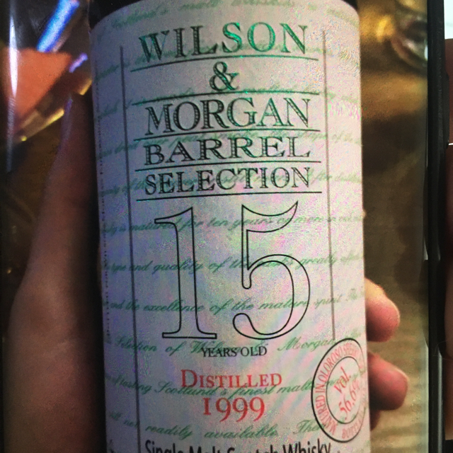 Mortlach 1999 WM