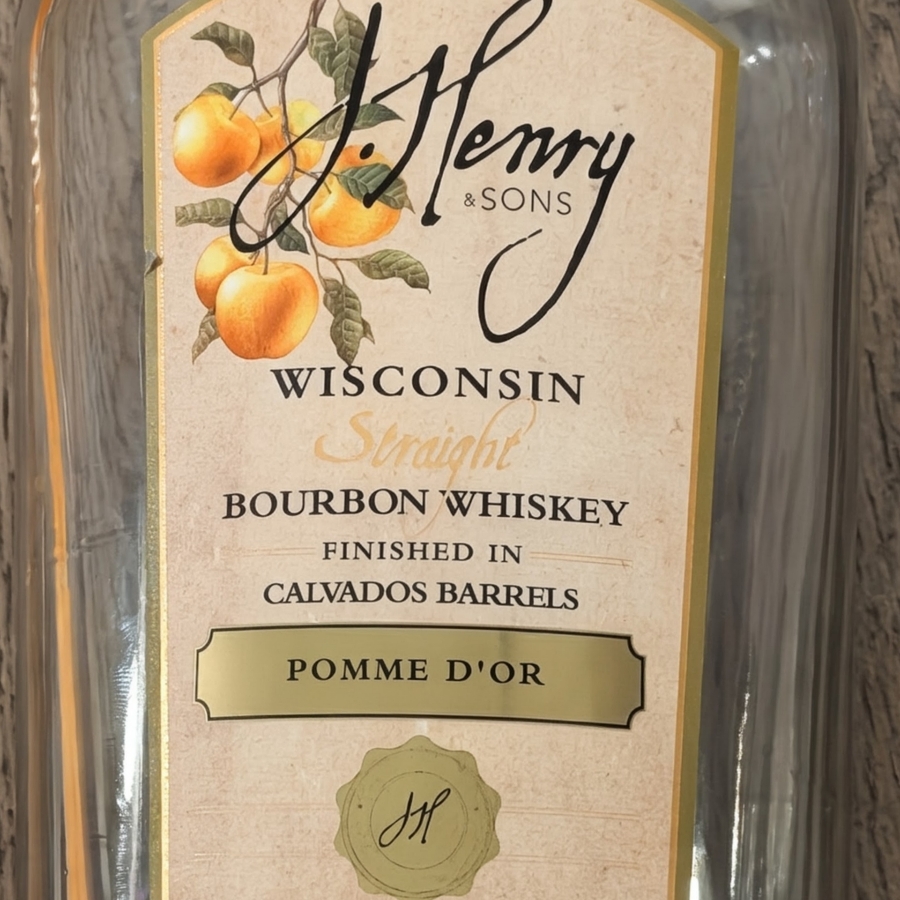 J Henry Pomme D'Or