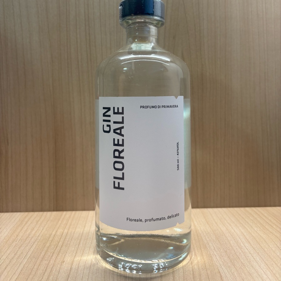 Gin Floreale