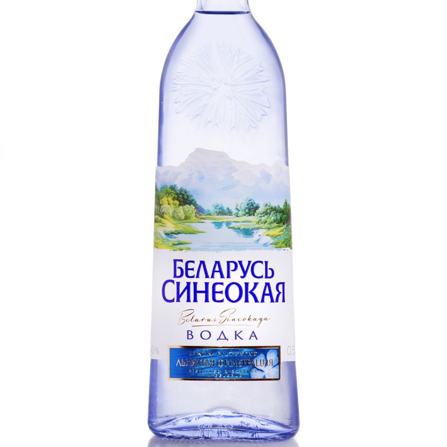 Belarus Sineokaya Linen Filtering