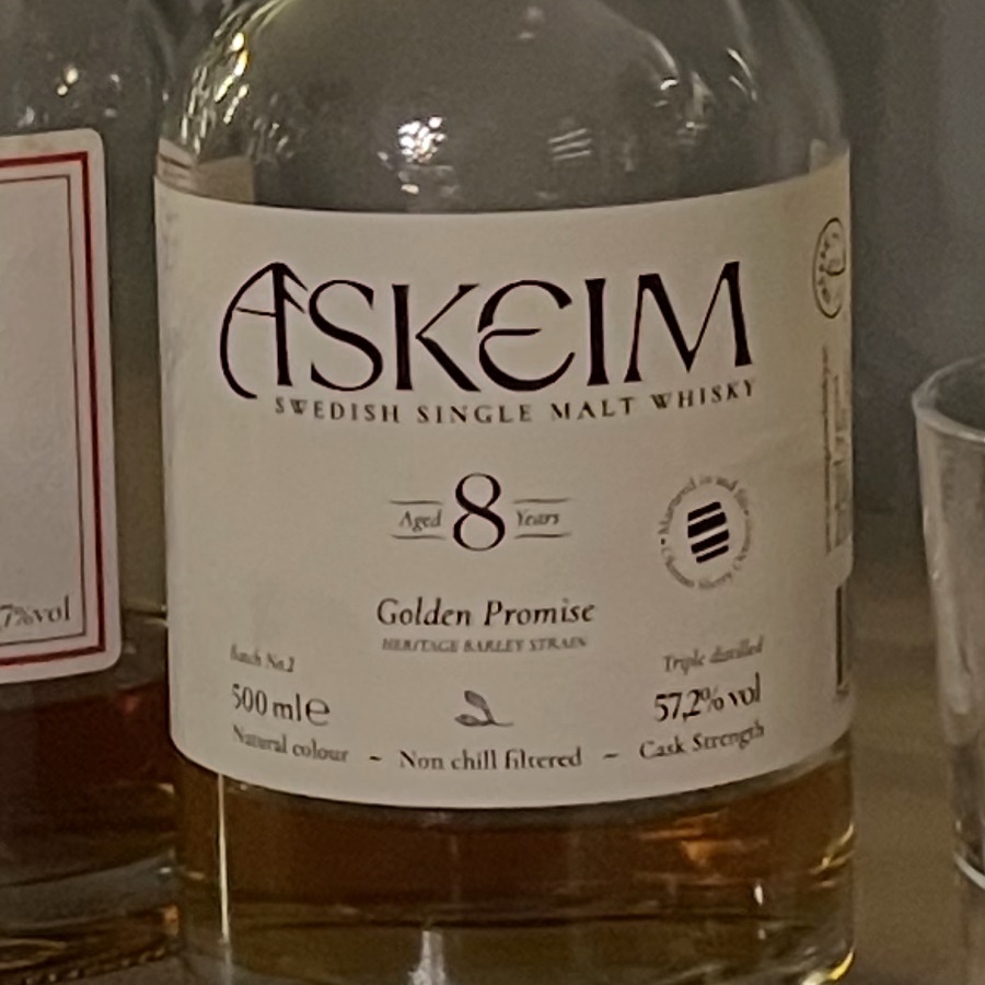 Askeim Golden Promise