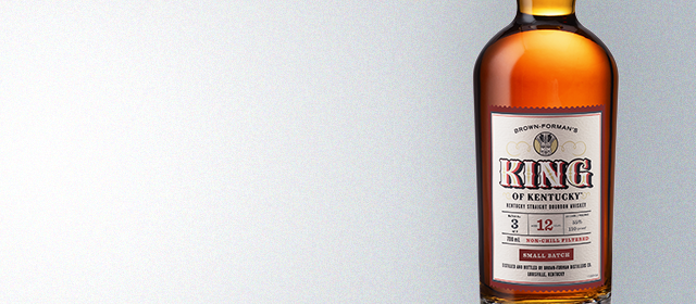 King of Kentucky 12 Year Bourbon Small Batch Collection Batch 3 (2026 Release)