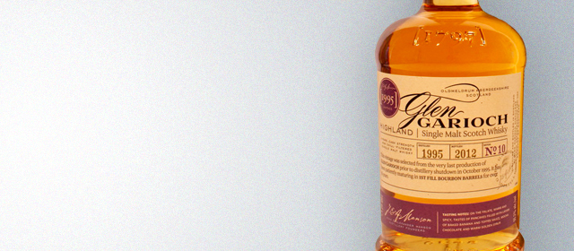 Glen Garioch 1995