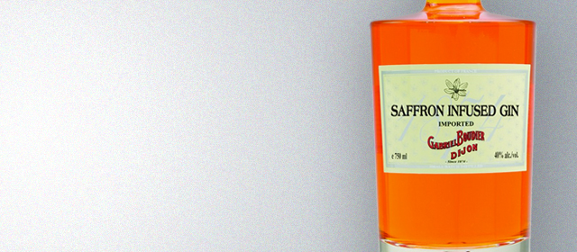 Gabriel Boudier Saffron Infused Gin