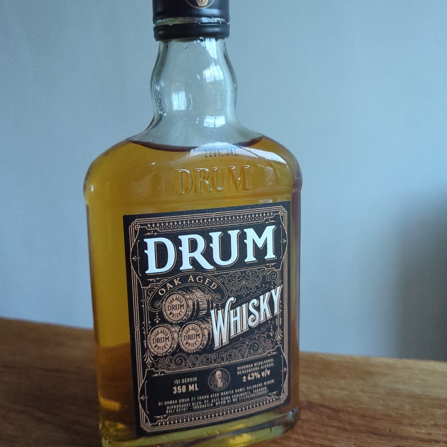 Drum Oak Aged Whisky