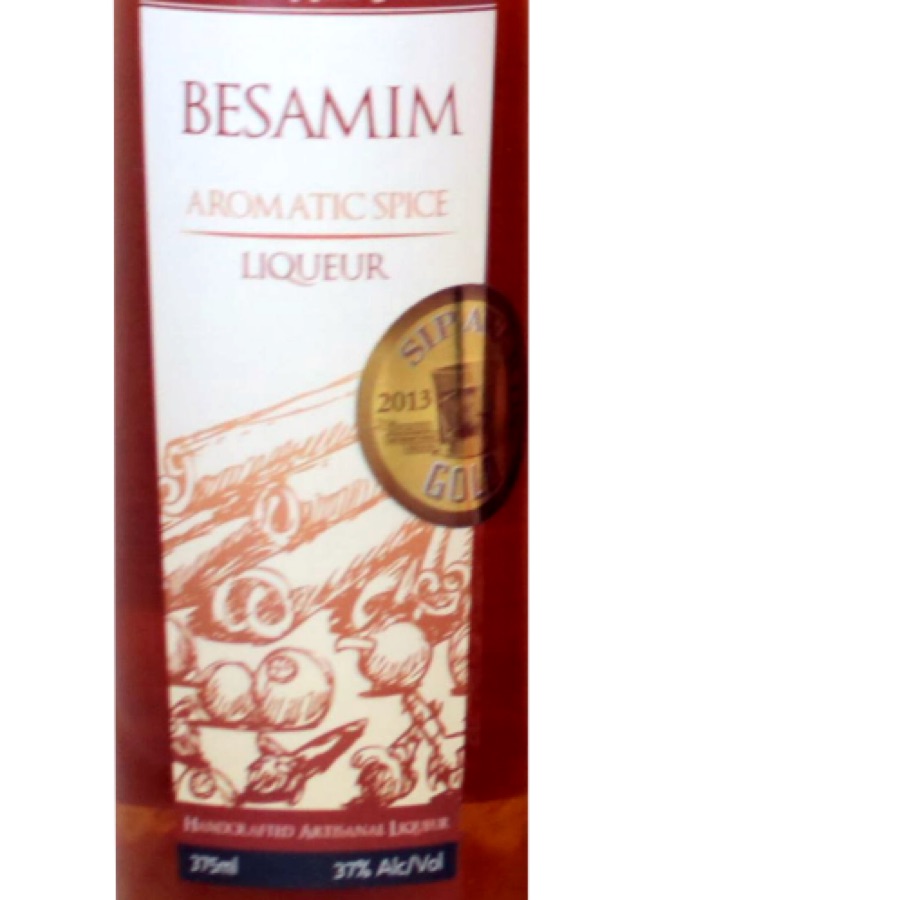 Sukkah Hill Besamim Liqueur