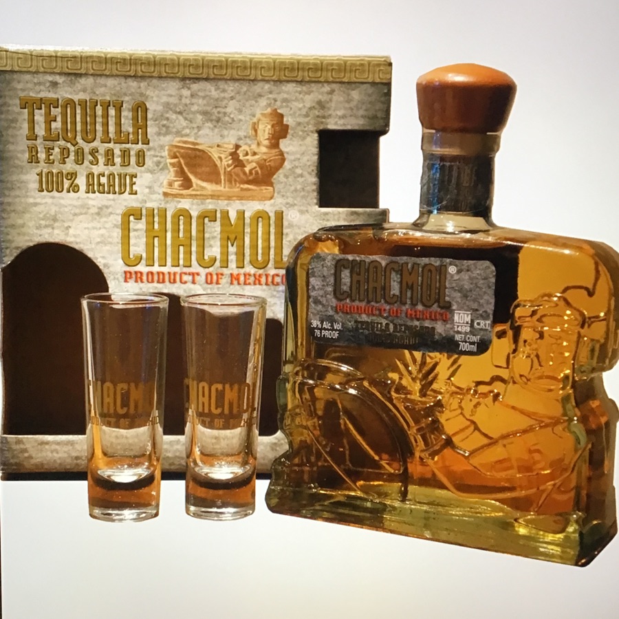 Chacmol Reposado