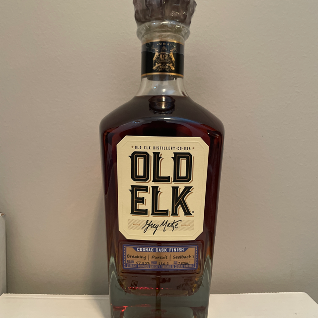 Old Elk Cognac Cask Finish - Barrel Pick (Breaking, Pursuit, Seelbach's)
