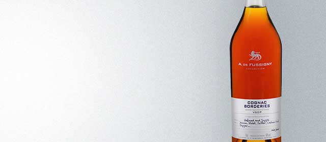 A. De Fussigny Borderies VSOP
