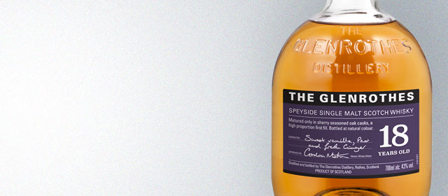Glenrothes Soleo Collection 18 Year