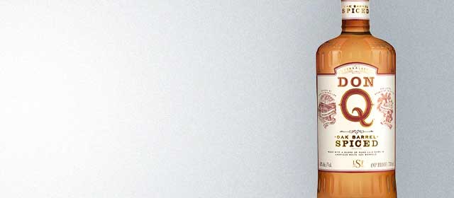 Don Q Oak Barrel Spiced Rum