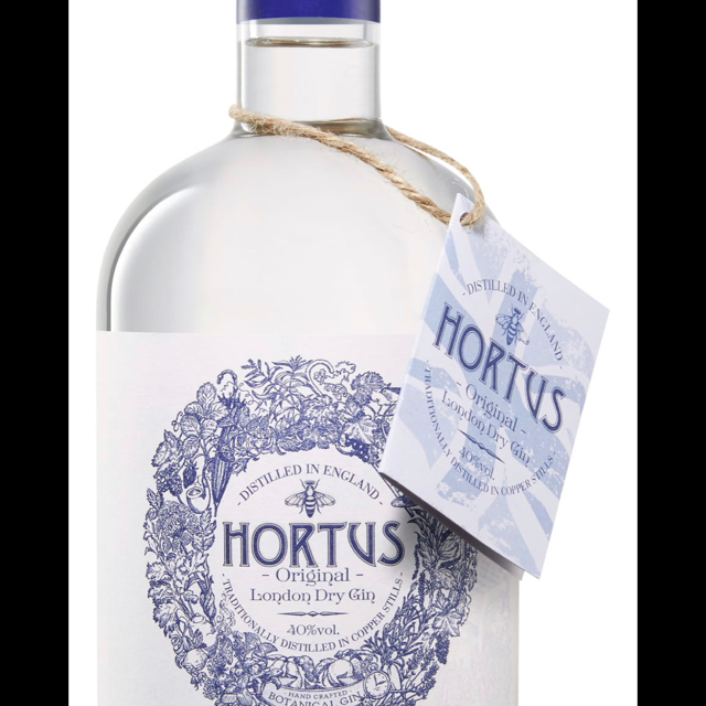 Hortus Artisan London Dry Gin