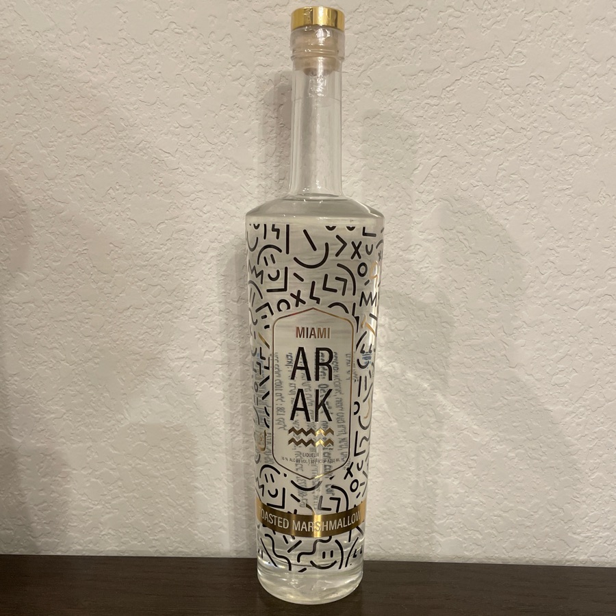 ARAK Toasted Marshmallow