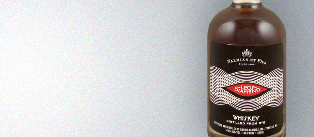 Legs Diamond Whiskey (Aged)
