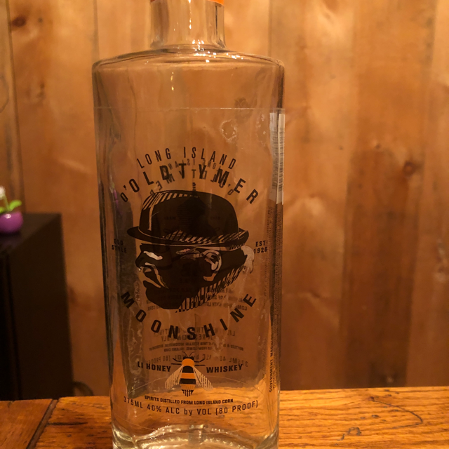 Li Honey Whiskey