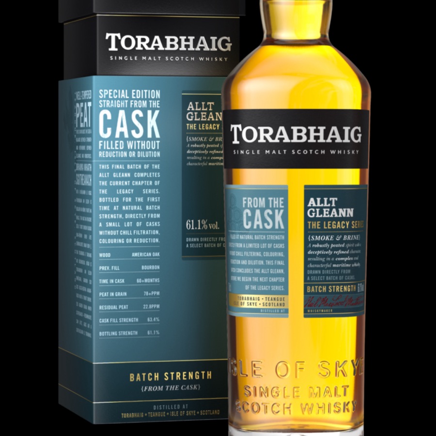 Torabhaig Allt Gleann Batch Strength