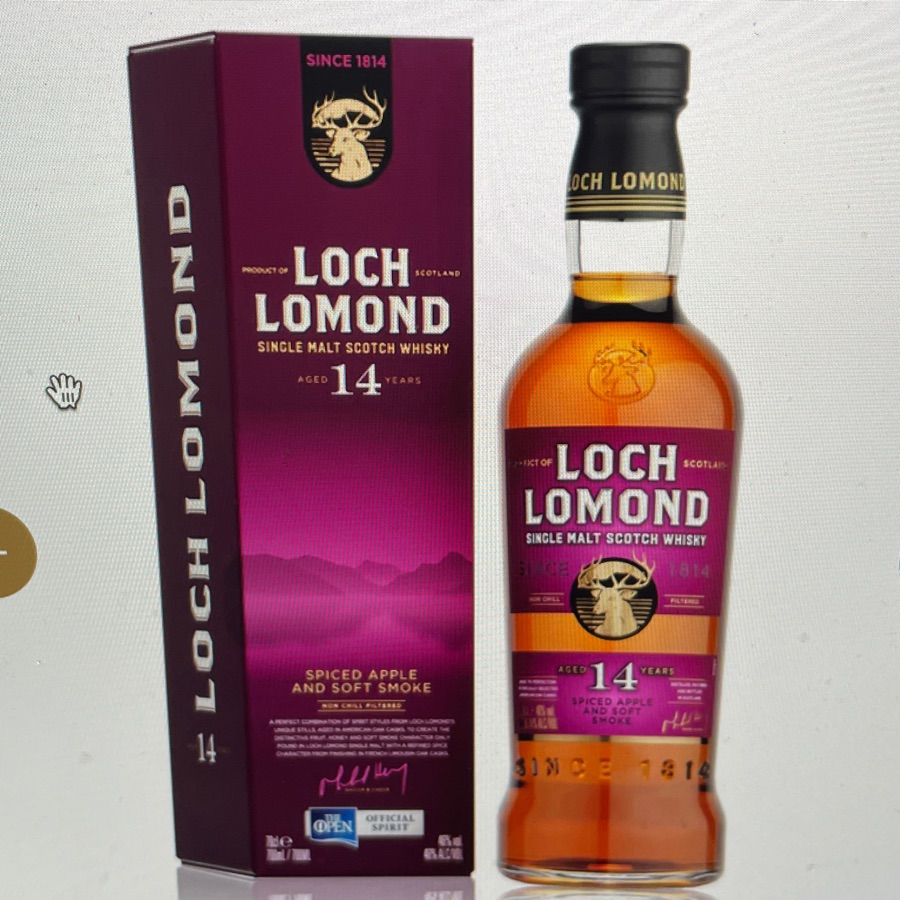 Loch Lomond 14 Year Old
