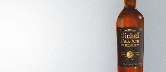 George Dickel 18 Year Bourbon