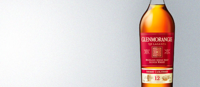 Glenmorangie Lasanta Sherry Cask Finish 12 Year