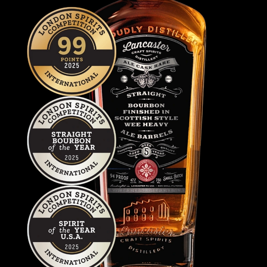 Lancaster Ale Cask Rare