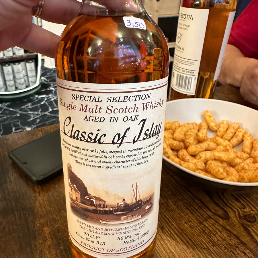 Classic of Islay 2022