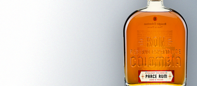 Parce 8 Year Rum