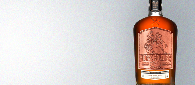 Horse Soldier Premium Straight Bourbon